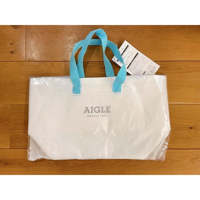 AIGLE(エーグル)のAIGLE 防水バッグ レディースのバッグ(トートバッグ)の商品写真