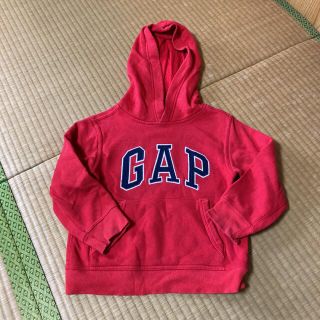 ギャップキッズ(GAP Kids)のGAP パーカー(ジャケット/上着)