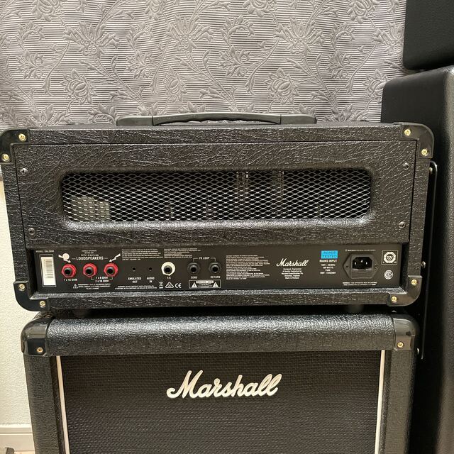 日本製・綿100% Marshall / Limited Edition DSL20HR 美品 | tatihome.com