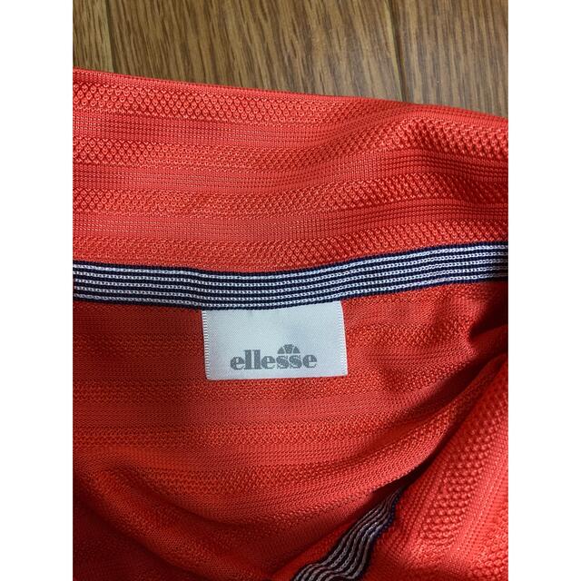 ellesse(エレッセ)の【中古】レディース　エレッセ   長袖フルジップスポーツシャツ（サイズ：L） スポーツ/アウトドアのランニング(ウェア)の商品写真