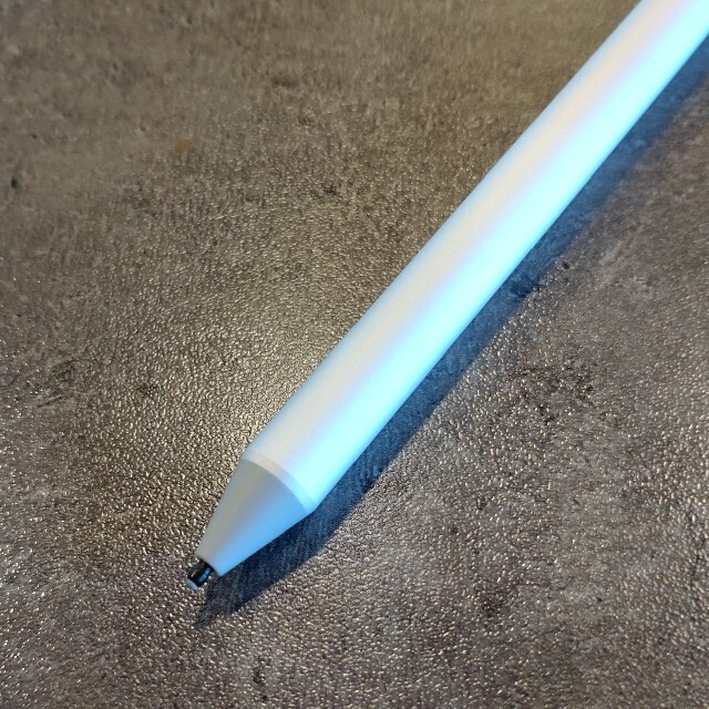 Microsoft Surface Pen シルバー　EYU_00015 3