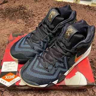 ナイキ(NIKE)のNIKE KYRIE 4 EP 943807 403(バスケットボール)