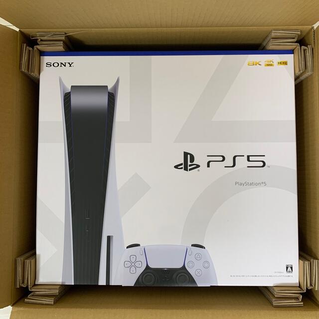 PS5本体