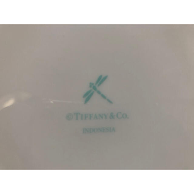 Tiffany & Co.(ティファニー)のティファニー   ブルーボックス　プレート２枚セット インテリア/住まい/日用品のキッチン/食器(食器)の商品写真