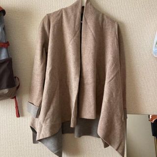 ザラ(ZARA)のZARA  knit カーディガン　美品(カーディガン)