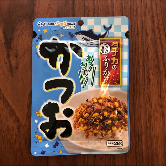 【値下げしました！】ふりかけ　3袋セット　＋パインアメ(オマケ) 食品/飲料/酒の加工食品(その他)の商品写真