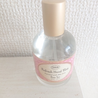 サボン(SABON)のSABON リフレッシュハンドミスト(その他)