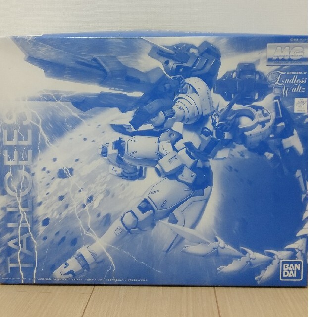 ガンプラ ＭＧ1/100 トールギスⅢ 新品・未組立