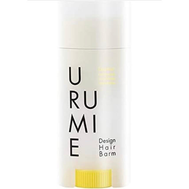 イースマイル URUMIE (ウルミエ) デザインヘアバーム13g ×2 コスメ/美容のヘアケア/スタイリング(ヘアワックス/ヘアクリーム)の商品写真