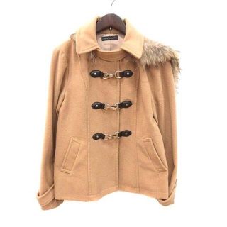 ほぼ新品♡レストローズ 2way ショートコート