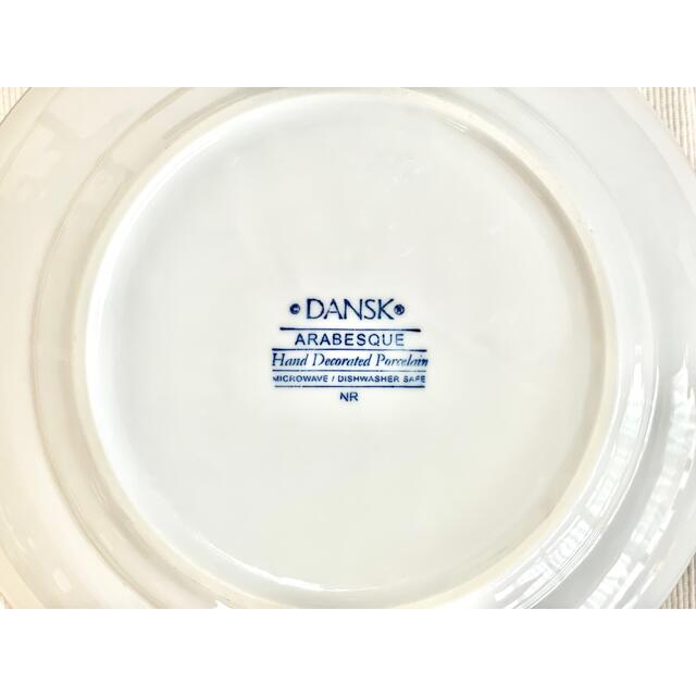 DANSK(ダンスク)のDANS    大皿　大鉢　器 インテリア/住まい/日用品のキッチン/食器(食器)の商品写真