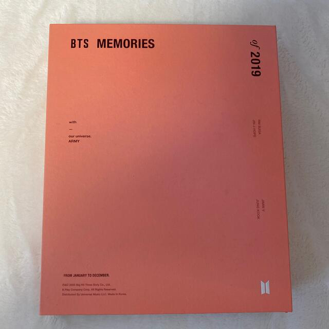 専用  BTS Memories2019 DVD 日本語字幕付き
