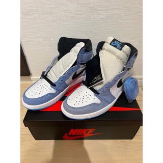 ナイキ(NIKE)のNIKE AIR JORDAN1 RETRO HIGH OG(スニーカー)