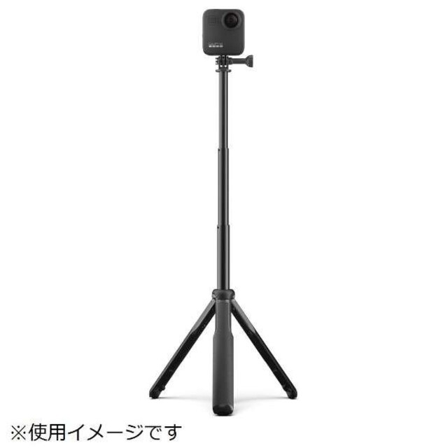 GoPro(ゴープロ)のGoPro ASBHM-002 MAX グリップ+トライポッド スマホ/家電/カメラのカメラ(その他)の商品写真