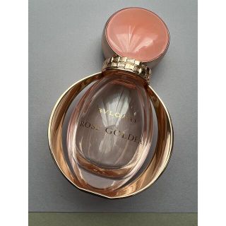 ブルガリ(BVLGARI)のブルガリローズゴルデアオードパルファム50ml(香水(女性用))