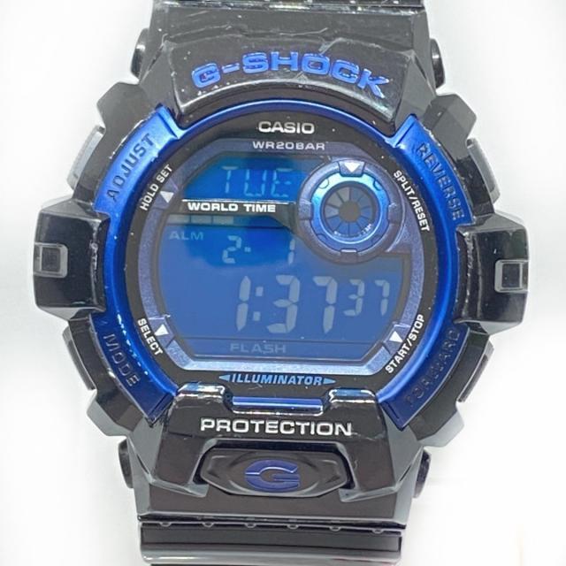カシオ 腕時計 G-SHOCK G-8900A メンズ