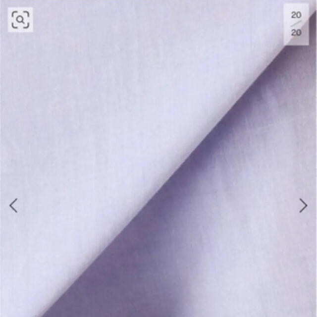 シャンブレーチビエリシャツ レディースのトップス(シャツ/ブラウス(長袖/七分))の商品写真
