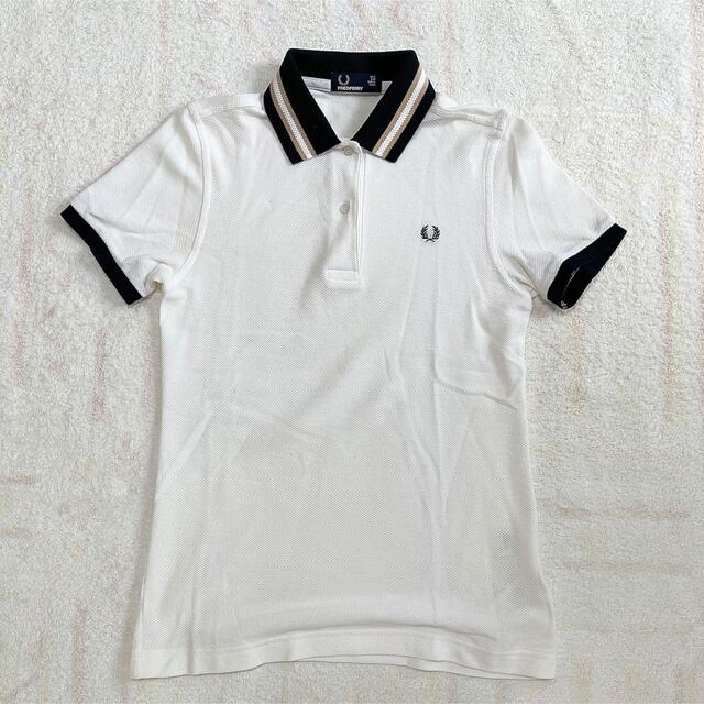 FRED PERRY(フレッドペリー)のフレッドペリー♡レディース ポロシャツ レディースのトップス(ポロシャツ)の商品写真