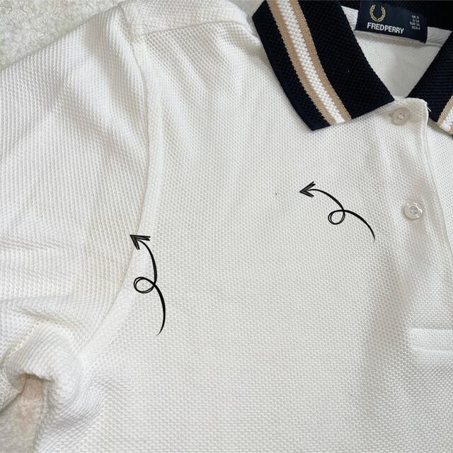 FRED PERRY(フレッドペリー)のフレッドペリー♡レディース ポロシャツ レディースのトップス(ポロシャツ)の商品写真