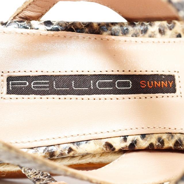 PELLICO(ペリーコ)のペリーコ サンダル 35 レディース美品  - レディースの靴/シューズ(サンダル)の商品写真