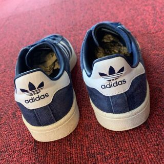 美品23 adidas CAMPUS アディダス キャンパス B725