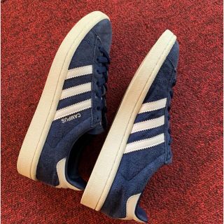美品23 adidas CAMPUS アディダス キャンパス B725