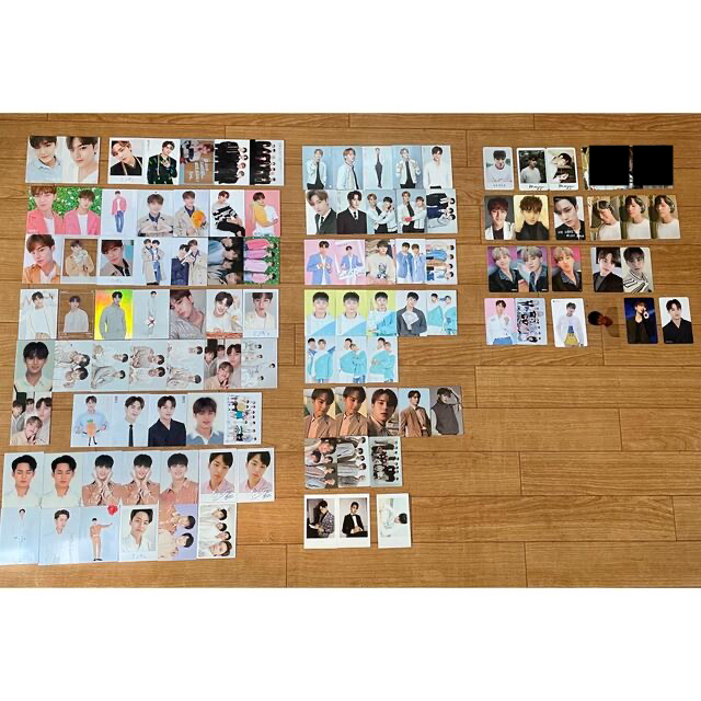 SEVENTEEN セブチ ミンギュ トレカ IDEALCUT HMV AL1 brad-stone.com
