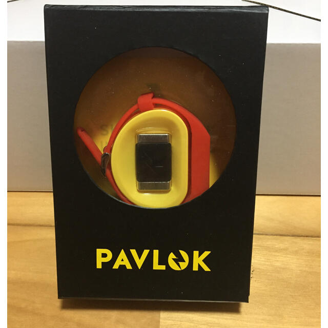 pavlok 目覚まし時計 腕時計型 新品未使用