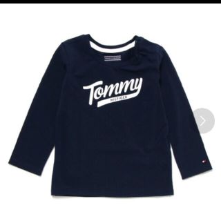 トミーヒルフィガー(TOMMY HILFIGER)のTOMMY 長袖Tシャツ(Ｔシャツ)