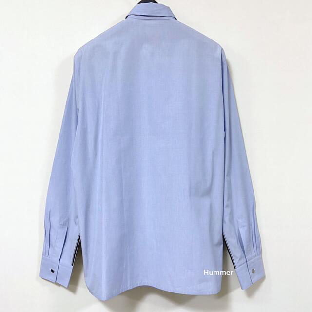 完全正規品 極美品 エルメス 長袖デザインシャツ セリエ XL 完全正規品 極美品 エルメス 長袖デザインシャツ セリエ XL