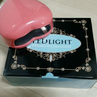 ジェルネイルトータルキット⭐LED 15W(ネイル用品)