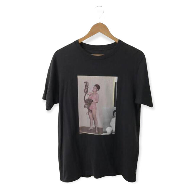 mame(マメ)のMame Kurogouchi × THE CONVENI /ERIKA TEE メンズのトップス(Tシャツ/カットソー(半袖/袖なし))の商品写真