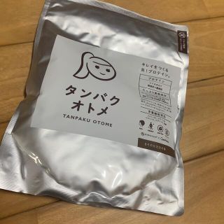 タンパクオトメ　プロテイン　まろやかカカオ味(プロテイン)