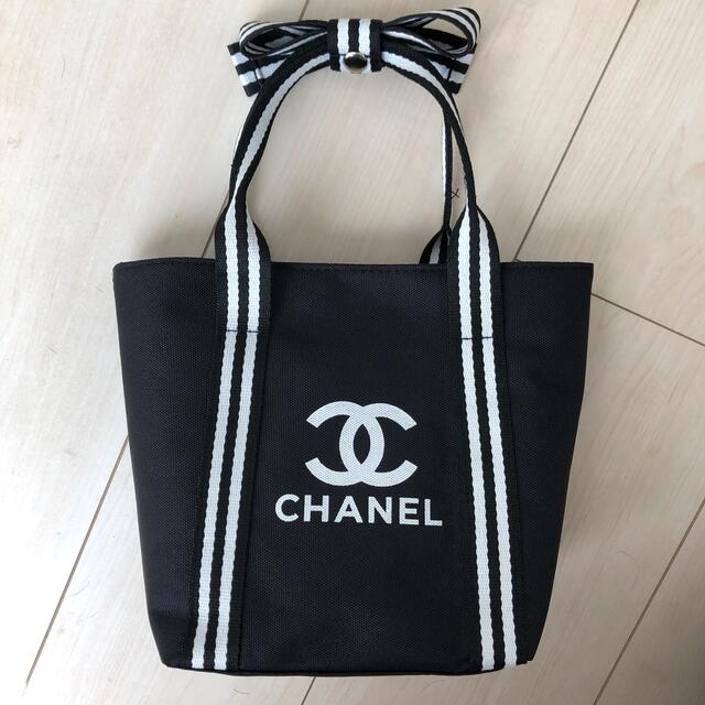 シャネル ノベルティトートバッグ - トートバッグ