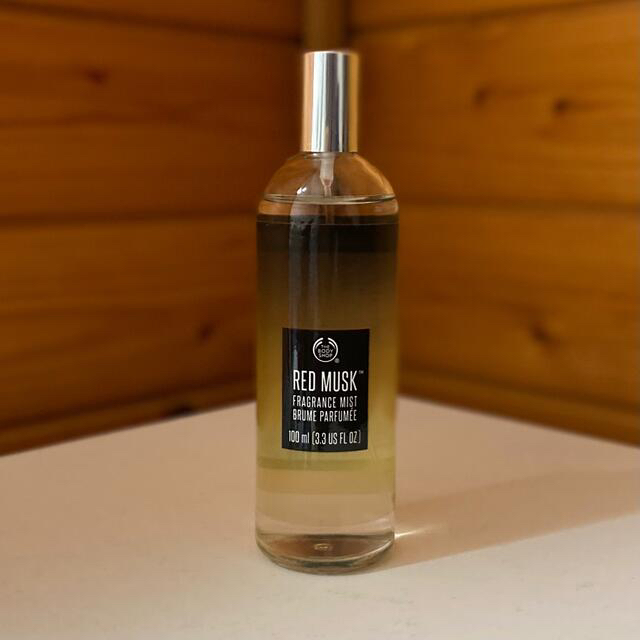 THE BODY SHOP(ザボディショップ)のボディショップ　レッドムスク　フレグランスミスト コスメ/美容の香水(ユニセックス)の商品写真