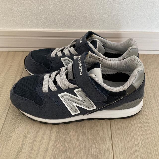 New Balance(ニューバランス)のニューバランス　18センチ キッズ/ベビー/マタニティのキッズ靴/シューズ(15cm~)(スニーカー)の商品写真