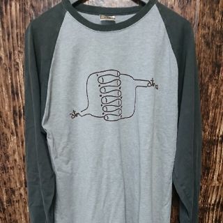 アトモス(atmos)のatmos(Tシャツ/カットソー(七分/長袖))