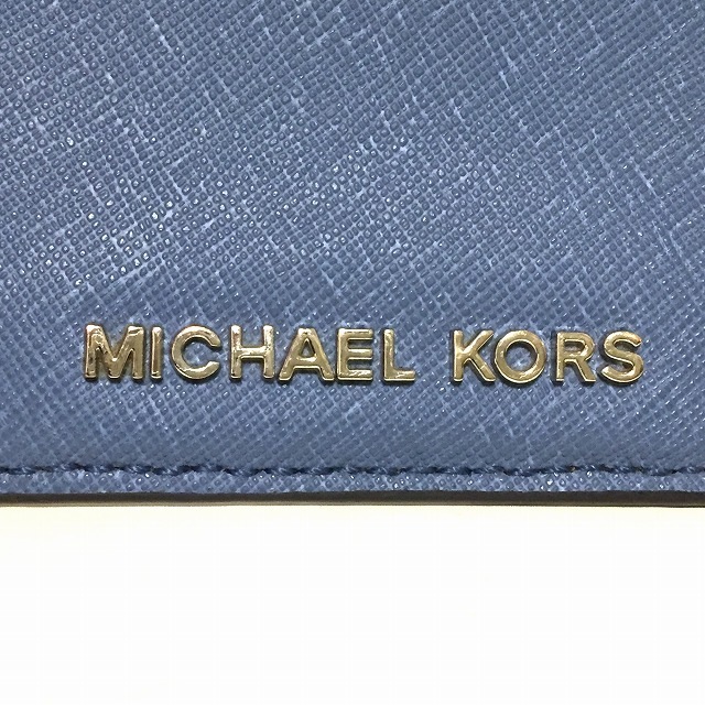 Michael Kors(マイケルコース)のマイケルコース カードケース - レディースのファッション小物(名刺入れ/定期入れ)の商品写真
