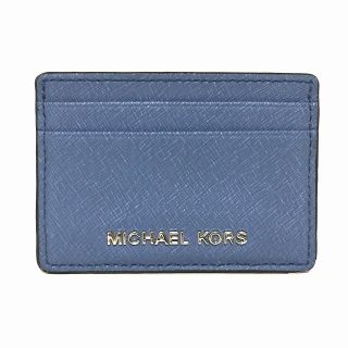 マイケルコース(Michael Kors)のマイケルコース カードケース -(名刺入れ/定期入れ)