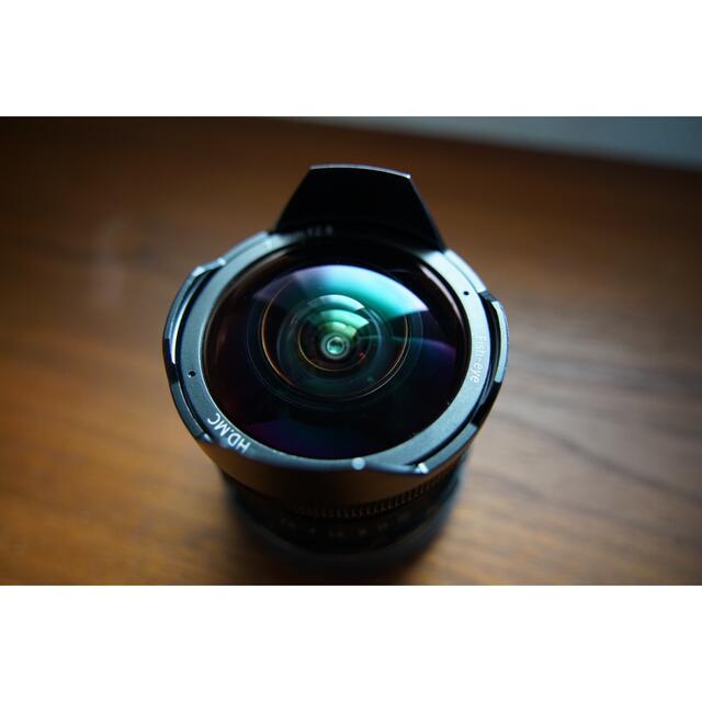 Sony Eマウント 魚眼レンズ pergear 7.5mm f2.8 | corumsmmmo.org.tr