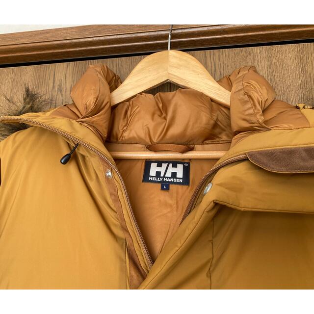 HELLY HANSEN(ヘリーハンセン)のとりあえず生さん専用★HELLY HANSEN ダウンコート L メンズのジャケット/アウター(ダウンジャケット)の商品写真