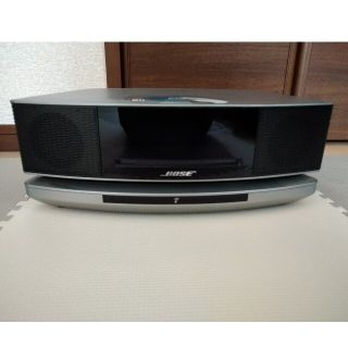 ボーズ(BOSE)のBose  Wave SoundTouch  music system IV(スピーカー)
