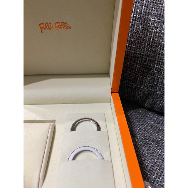 Folli Follie(フォリフォリ)の✴︎Folli Follie✴︎レディース腕時計♡美品 レディースのファッション小物(腕時計)の商品写真