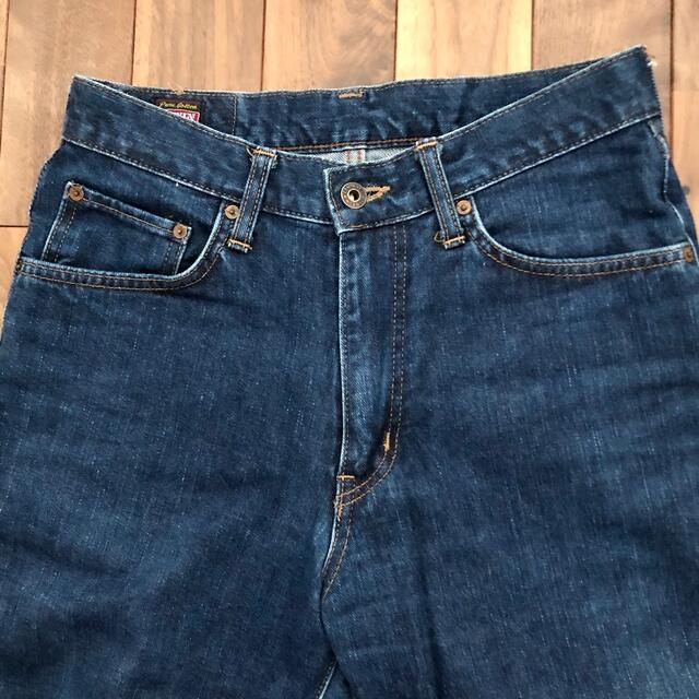 LEVI STRAUSS\u0026CO. デニムパンツ ジーンズ 綿100% インディゴ