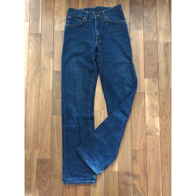 LEVI STRAUSS\u0026CO. デニムパンツ ジーンズ 綿100% インディゴ