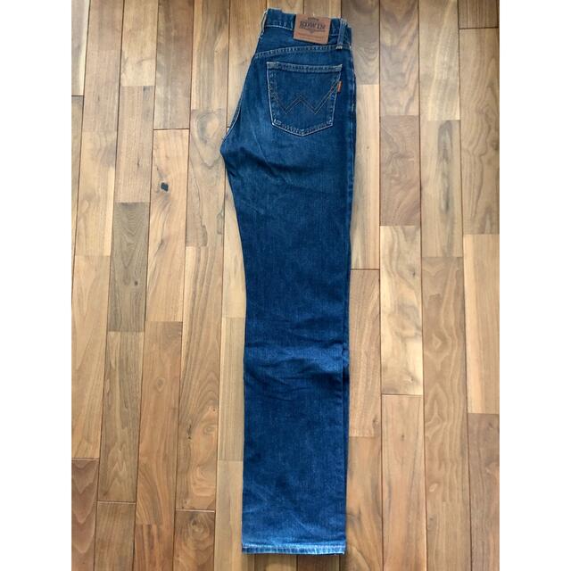 LEVI STRAUSS\u0026CO. デニムパンツ ジーンズ 綿100% インディゴ