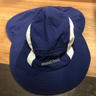 モンベル(mont bell)のモンベル　サハラハット51-54cm(帽子)