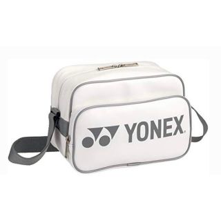 ヨネックス(YONEX)のヨネックスショルダーバッグ白(バッグ)