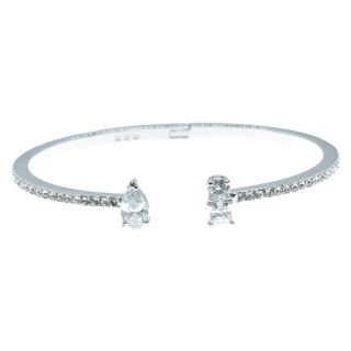 在庫大特価 SWAROVSKI (スワロフスキー)カミリア /バングル