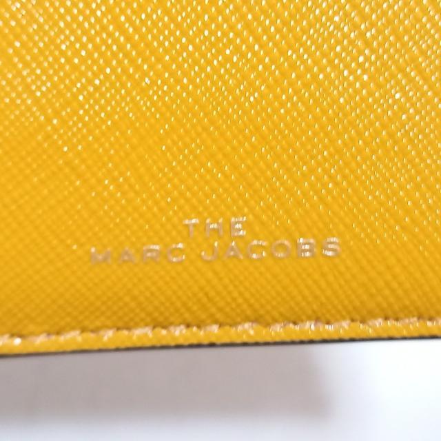 MARC JACOBS(マークジェイコブス)のマークジェイコブス カードケース美品  - レディースのファッション小物(名刺入れ/定期入れ)の商品写真